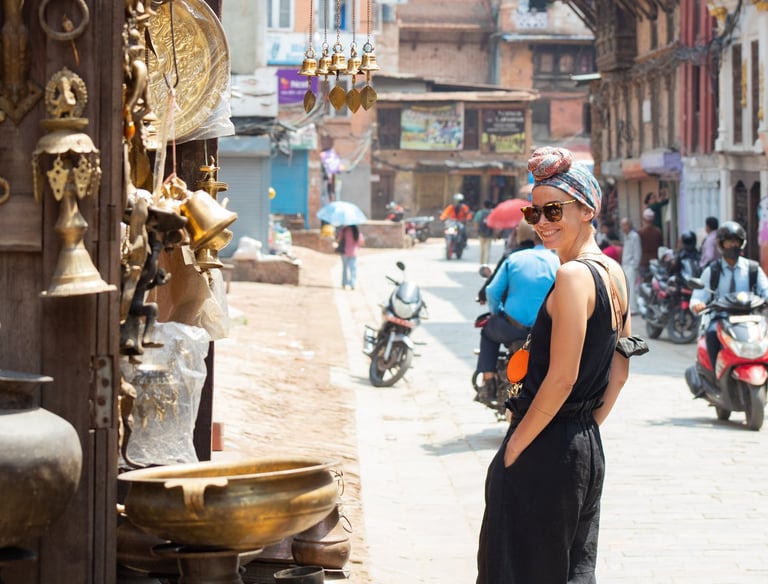 Himalayas, EBC, everest base camp, trekking in nepal, living in nepal