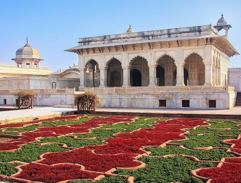 Same Taj Mahal Tour by Luxury Car