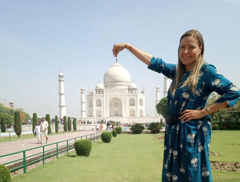 Same Day Taj Mahal Tour