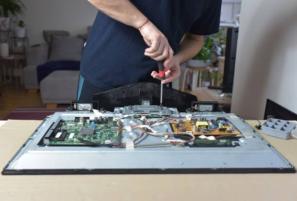  Genuine LCD TV parts used by expert technicians in Delhi NCR