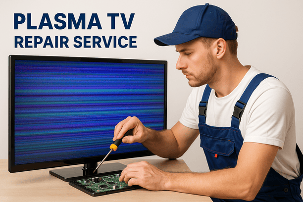 LED TV Repair Hub – Plasma TV repair experts in Delhi NCR for fast screen and image distortion fixes