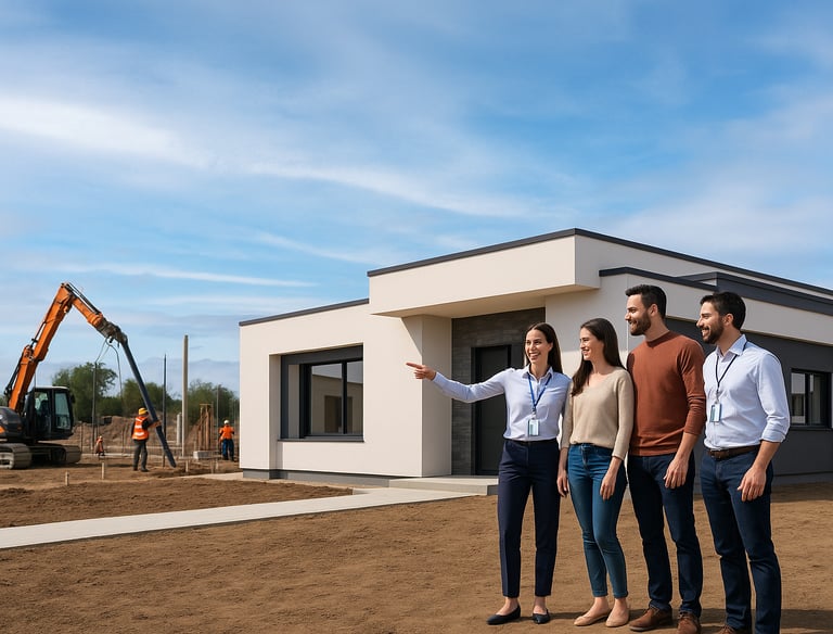 Proyectos inmobiliarios