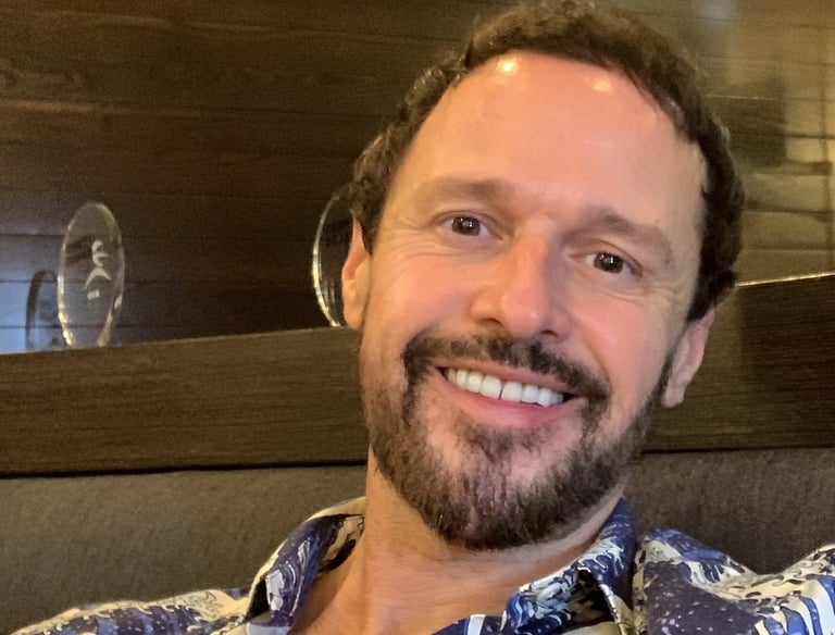 Raphael Pathe President Fondateur et directeur artistique