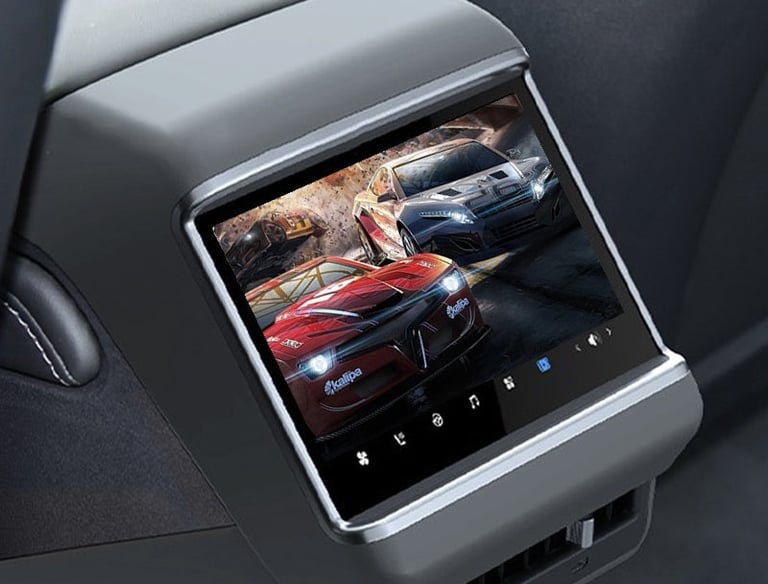 Taxi groningen en omgeving met display achterin