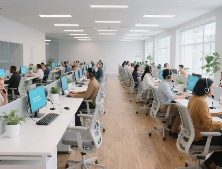 solución gran empresa