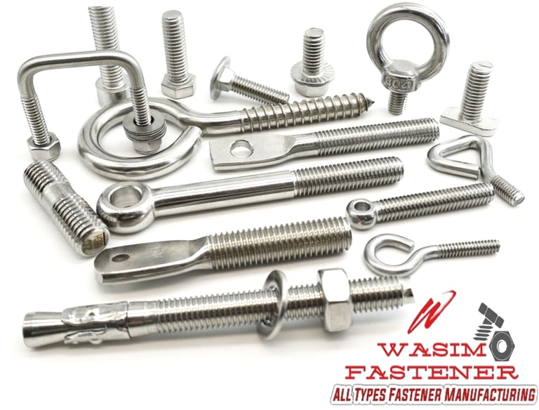 Fastener supplier Bolt Supplier