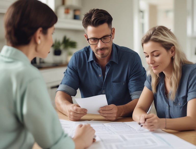 red and black abstract painting