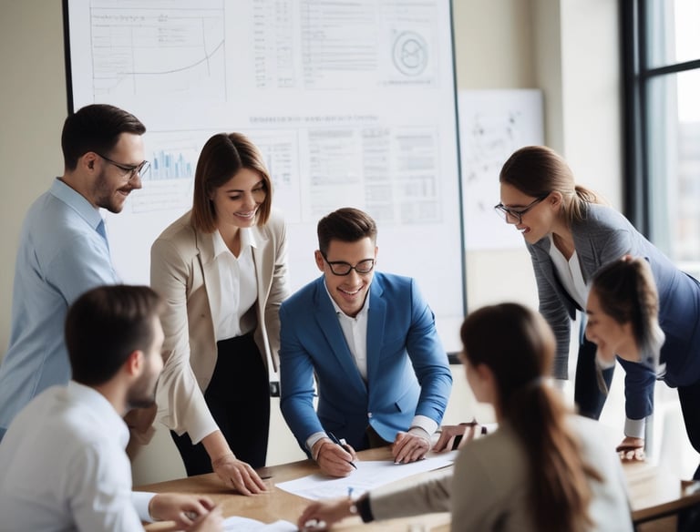 Retainer Based Consulting By ID2Solve Management Consultants