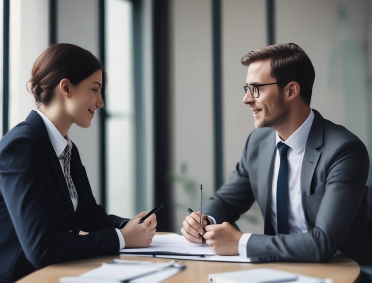 Advisory Services by ID2Solve Management Consultants