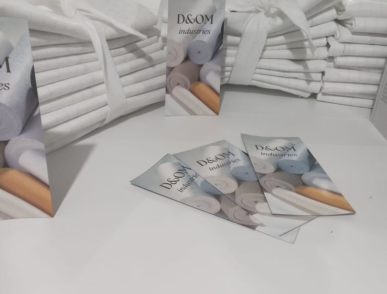 Filter vreća – D&OM Industries