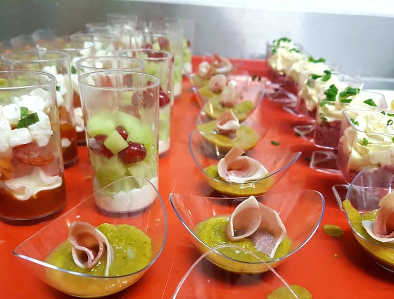 traiteur cocktail Rouen