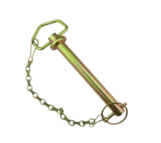 Hitch Pin with Chain