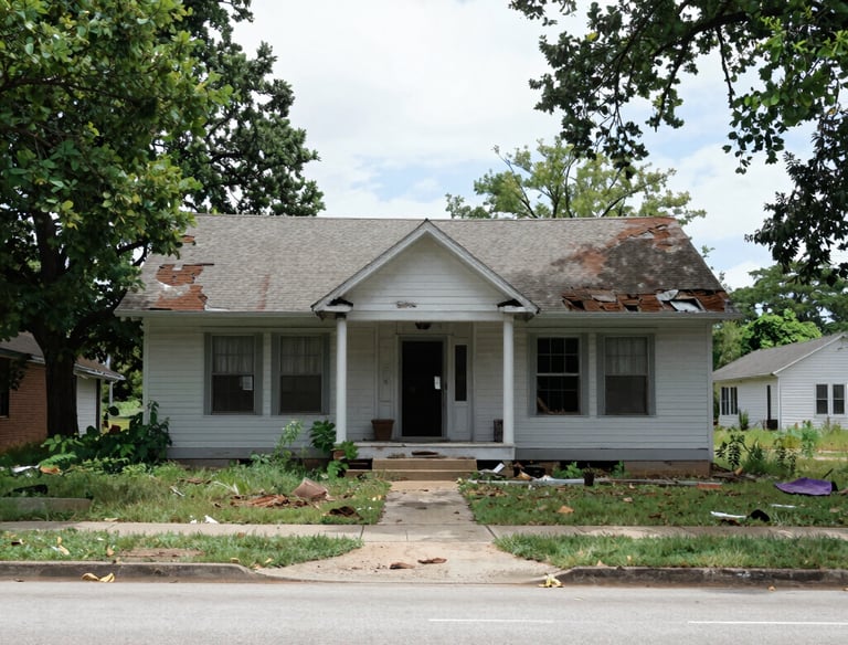 A professional team managing rental properties.