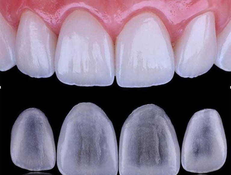 Carillas Dentales Estéticas en Santo Domingo