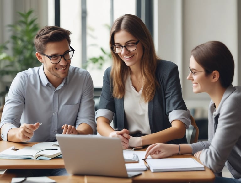 A motivational storytelling graphic that inspires.