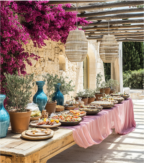 gastronomie méditerranéenne