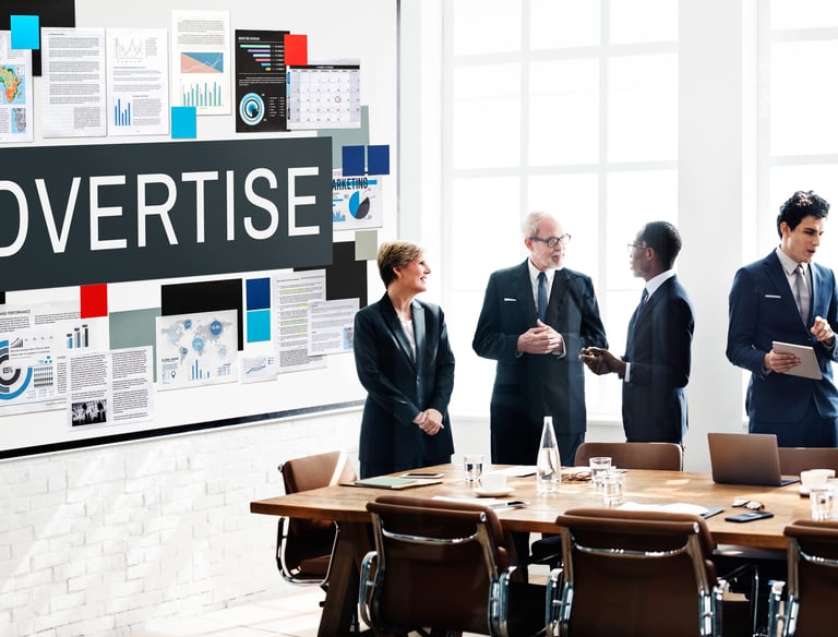 Social media marketing services