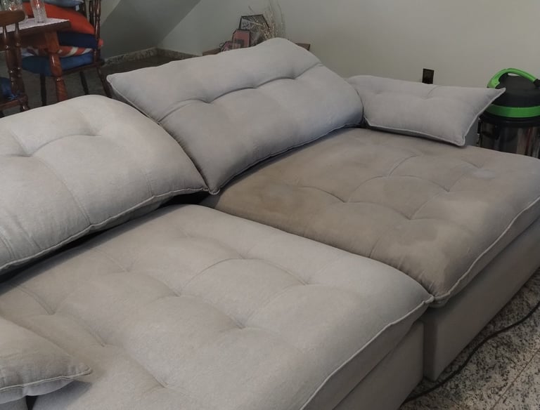 lavar sofa em Campinas Upholstery Cleaning Campinas