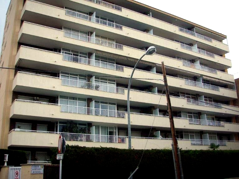 Rehabilitación integral de fachadas de edificios en Barcelona