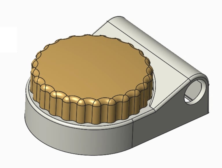 3D CAD design with DFM review