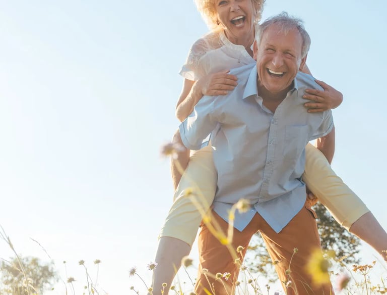 Osteopatia e terza età per migliorare disturbi cronici e dolore cronico