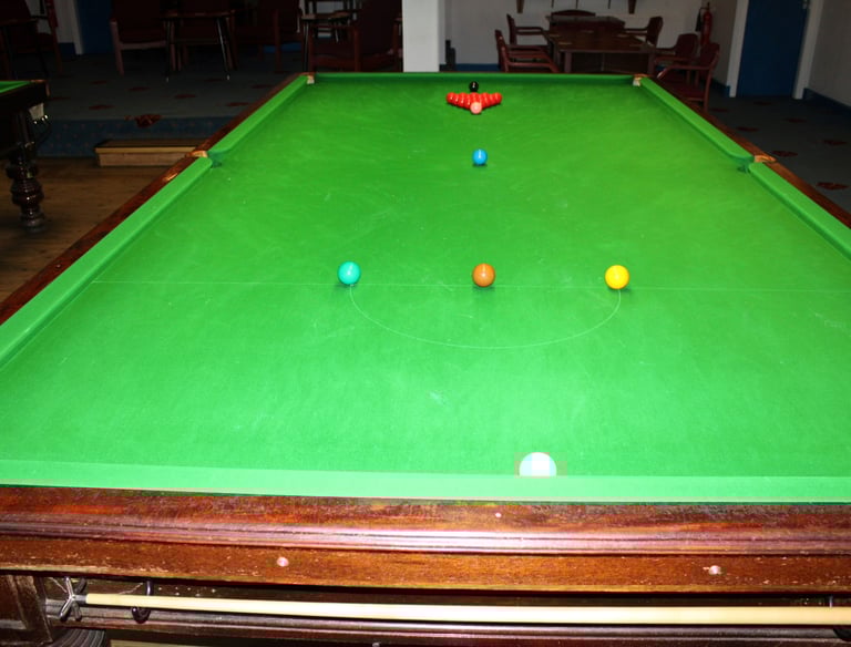 Snooker Table