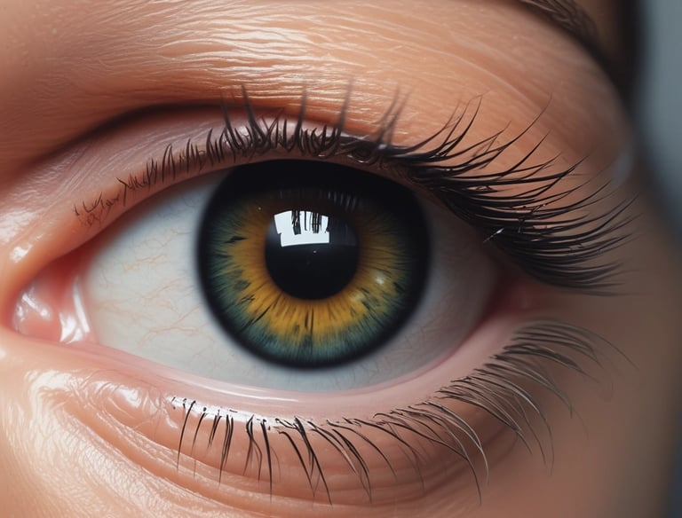 a man riding a skateboard down a street next to tall buildings