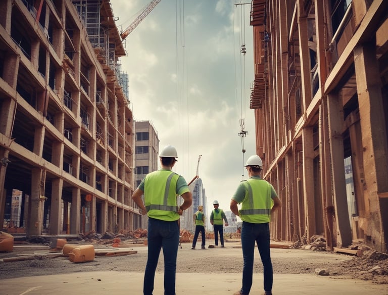 Financial statements for construction companies