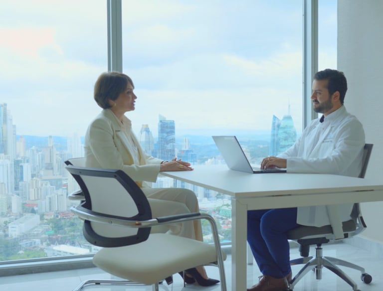 medical tourism patient