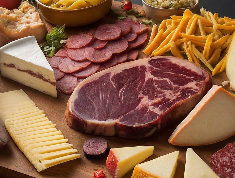 Carne Premium y charcutería fina