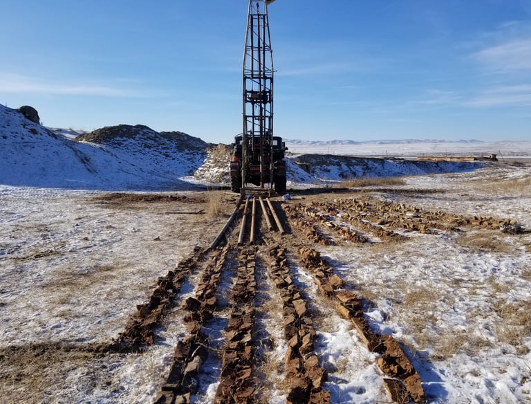 Геоэкологийн судалгаа