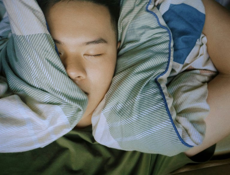 Troubles du sommeil