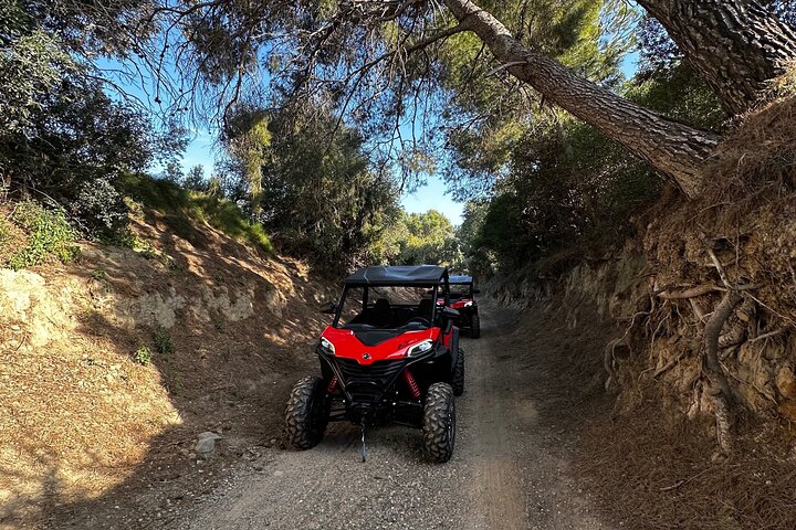buggy safari tours from salou