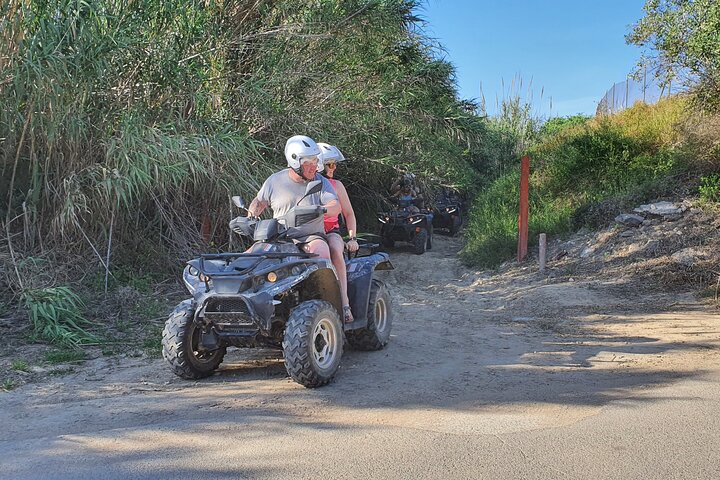 Quad Safari Tours Salou