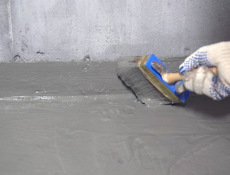 Construction Chemicals