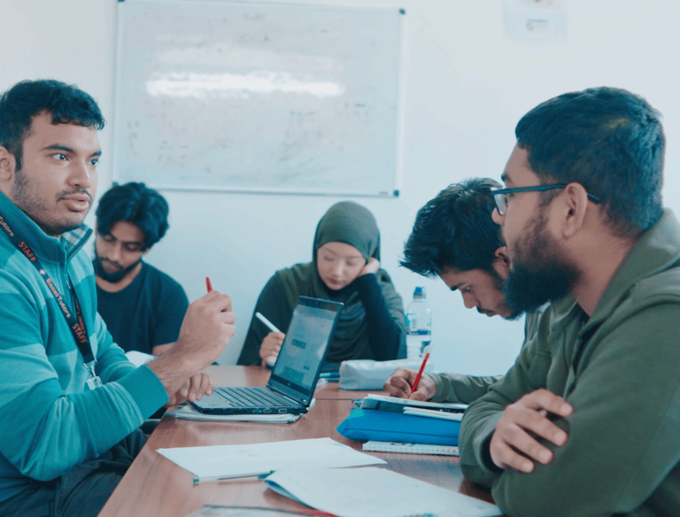 Excel Tutors' vibrant work environment for passionate educators