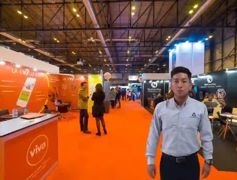 Ferias - seguridad para eventos en Lima