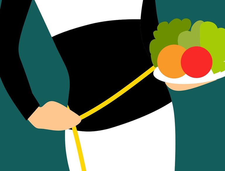 Article perte de poids, Minceur et Gestion du Poids