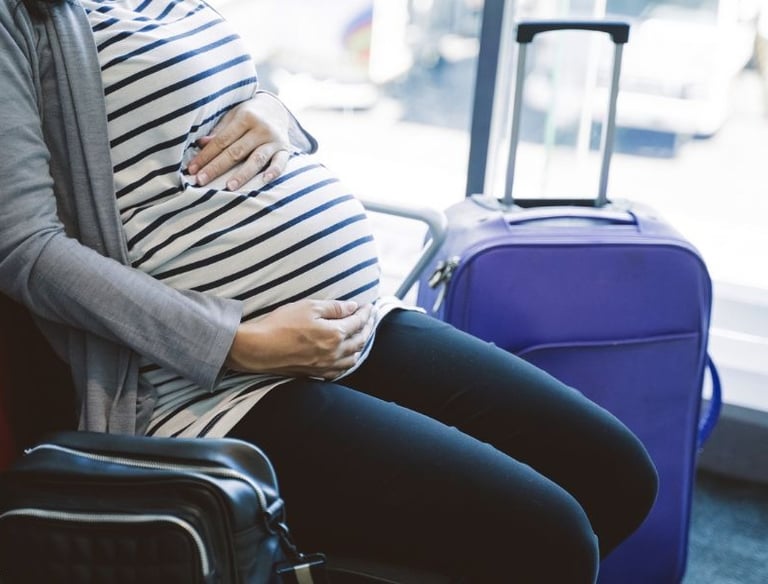 Travelling in Pregnancy