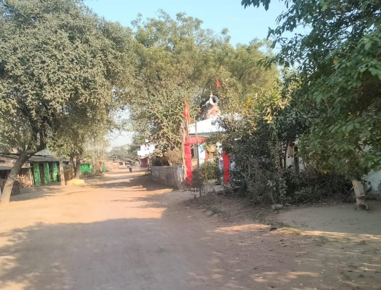 Budhi mai mandir