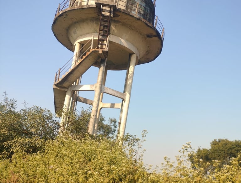 water tank for better health