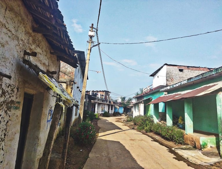 street