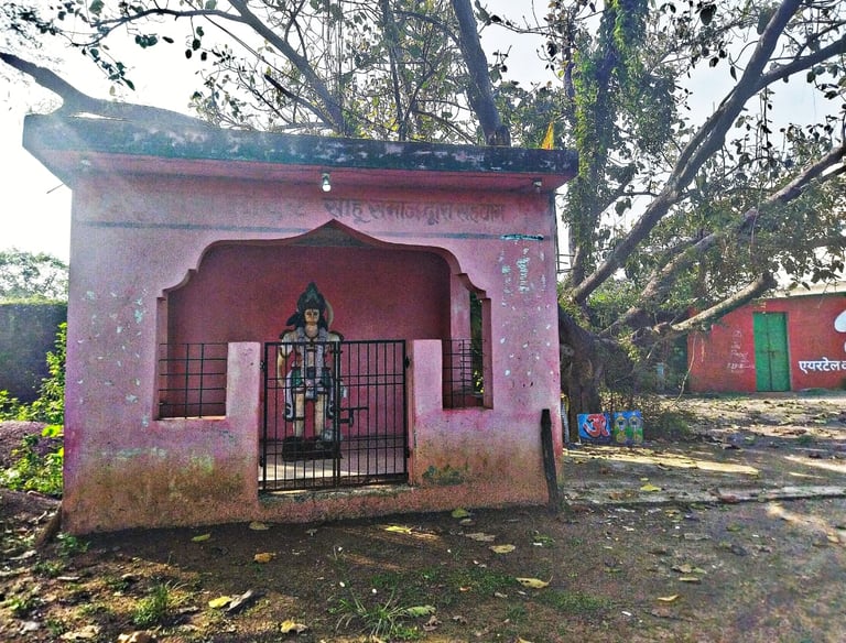 temple