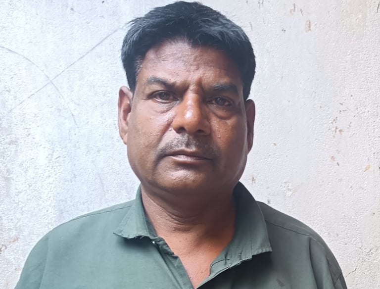 Pavitro Kumar Khande