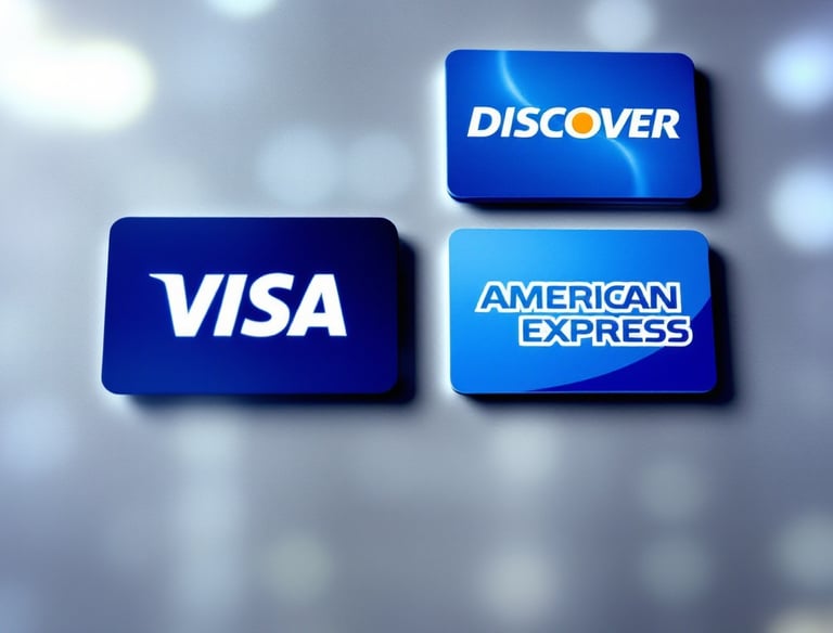 type of payments accepted 