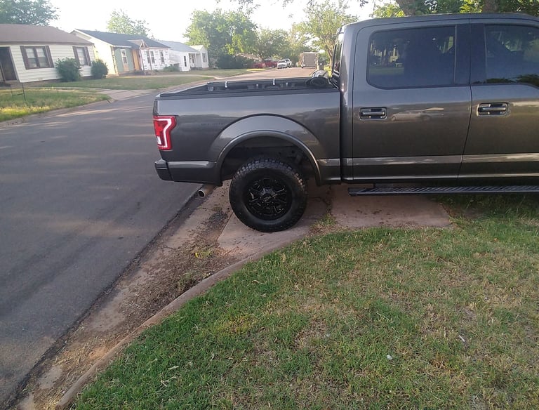 outside wax