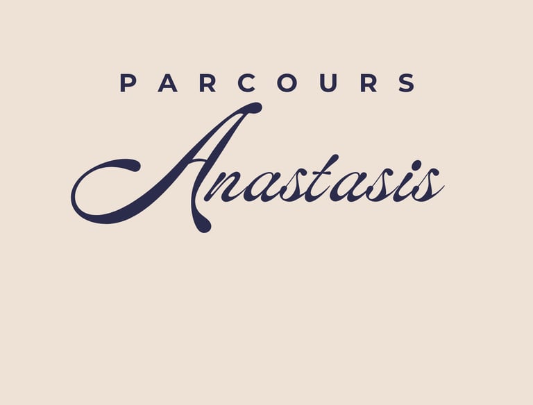 8 séances - Parcours Anastasis - Marie GARCIA - Sophrologue Aubagne & en ligne