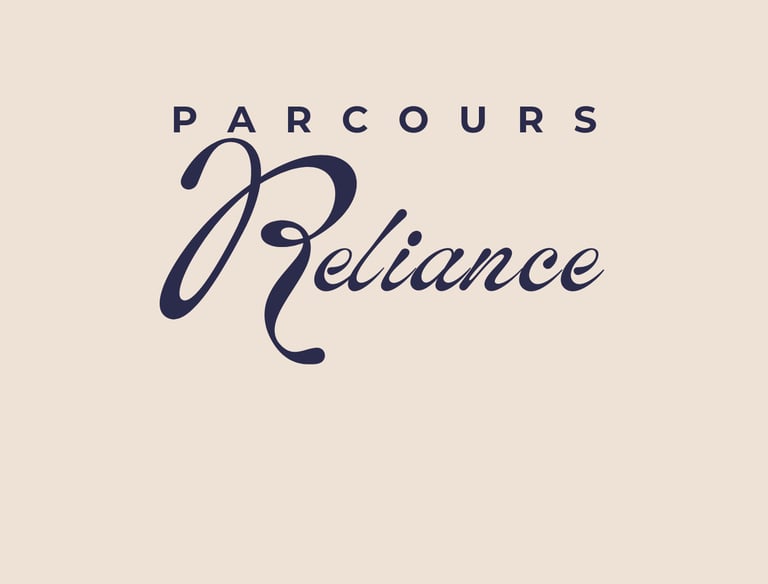 4 séances - Parcours Reliance - Marie GARCIA - Sophrologue Aubagne & en ligne