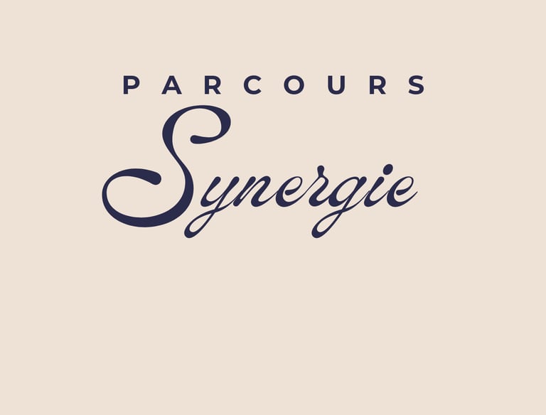 12 séances - Parcours Synergie - Marie GARCIA - Sophrologue Aubagne & en ligne