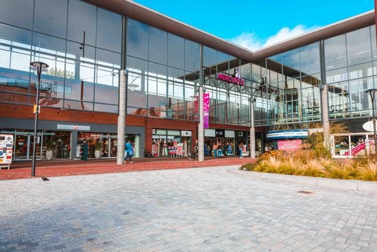Winkels in Assen schoonmaken